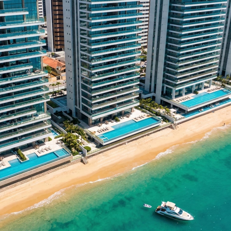 Coastal Condos: The ROI of Paradise