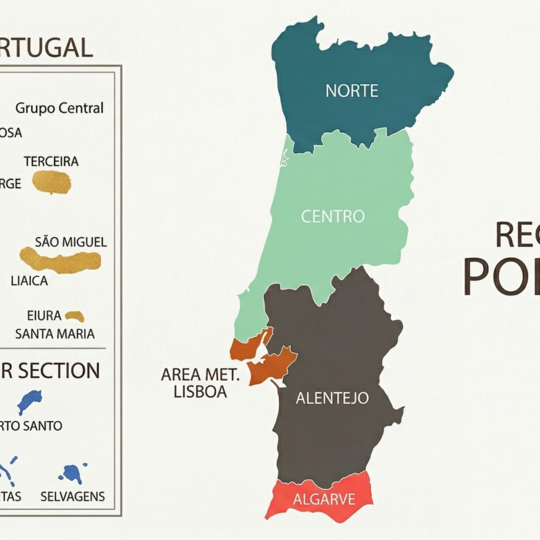 Moving to Portugal from the US